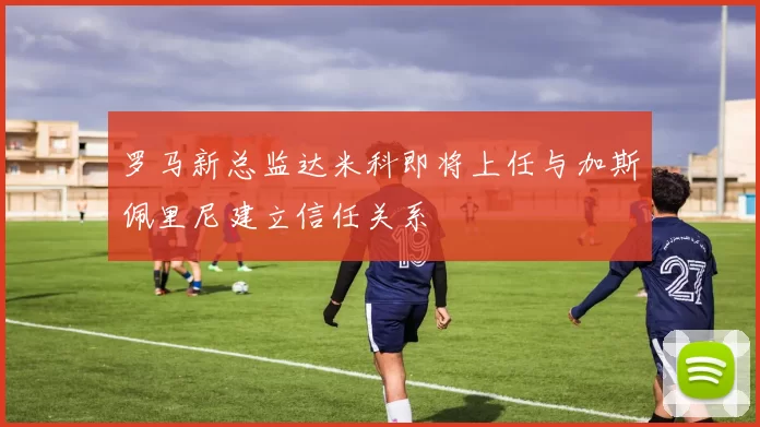 罗马新总监达米科即将上任与加斯佩里尼建立信任关系
